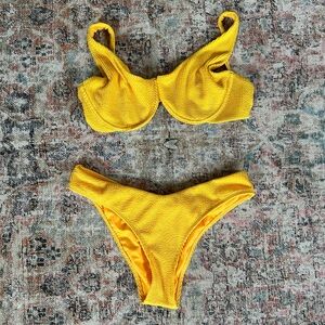 Abercrombie Curve Love Bikini